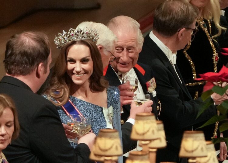 the royal year in review