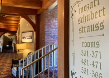 von Trapp Family Lodge and Resort connects real-life family with movie