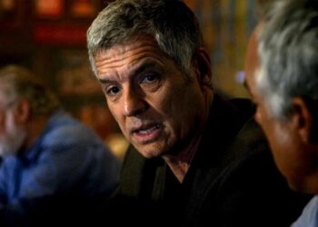 Jerry O'Donnel in Bosch