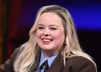 ‘Derry Girls’ star Nicola Coughlan says level of attention she gets from media and fans is an ‘immense violation’