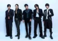 (From left) Vic Chou, Van Ness Wu, Jay Chou, Jerry Yan and Ashin have collaborated on the song Forever Forever.