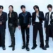 (From left) Vic Chou, Van Ness Wu, Jay Chou, Jerry Yan and Ashin have collaborated on the song Forever Forever.