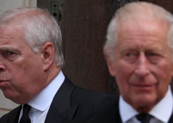 ‘Erased’: King Charles’ final humiliation for former Prince Andrew