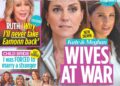 Cover of woman magazine