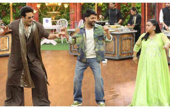 ‘Laughter Chefs Entertainment Unlimited’ season 3: Kapil Sharma and Krushna Abhishek reunite; Kapil's cooking skills become prime-time entertainment