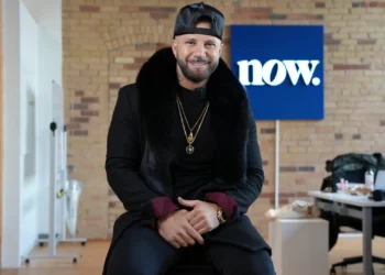 ‘Nostalgia is back,’ Canadian singer Karl Wolf talks legacy, new music, and shaping the next generation