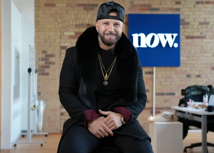 ‘Nostalgia is back,’ Canadian singer Karl Wolf talks legacy, new music, and shaping the next generation