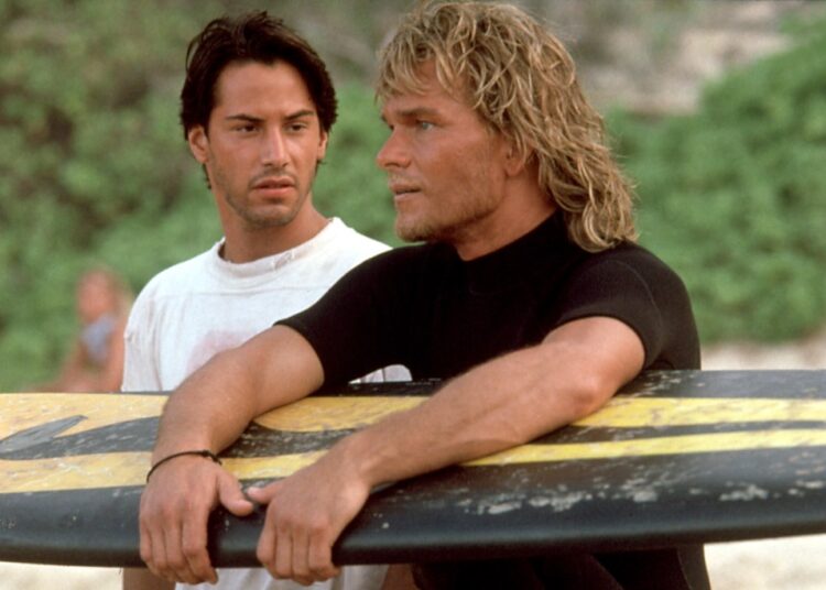 ‘Point Break’ TV Series In Works At AMC