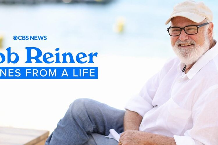 ‘Rob Reiner: Scenes From a Life’ CBS Special: Air Date, Time & Celebrity Guests Revealed | Albert Brooks, Annette Bening, Jerry O’Connell, Kathy Bates, Kiefer Sutherland, Lesley Stahl, Mandy Patinkin, Michael Douglas | Celebrity News and Gossip | Entertainment, Photos and Videos