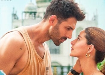 Kartik Aaryan and Ananya Panday's film Tu Meri Main Tera Main Tera Tu Meri is set for a December 25 release.