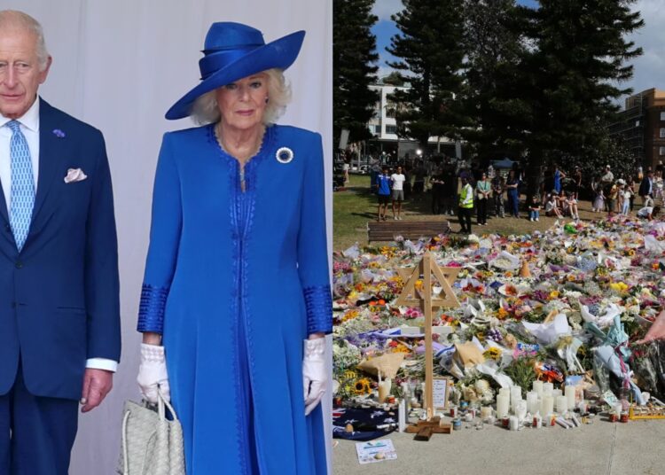 Royal Family speaks out after ‘appalling’ antisemitic terror attack at Bondi Beach