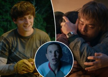 ‘Stranger Things 5’ fans bash ‘woke’ scene with Will coming out as gay