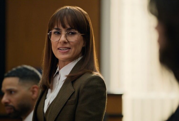 Constance Zimmer as Dana Berg — 'The Lincoln Lawyer' Season 4