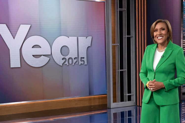 ‘The Year: 2025′ on ABC: Tune-In Info, Host, Celebrity Guest Stars & How to Watch! | aja wilson, Alix Earle, Alyssa Farah Griffin, Amanda Hirsch, Christian Siriano, Dancing With the Stars, david muir, Deborah Roberts, Disney Plus, Ginger Zee, Hannah Berner, hulu, Jessi Draper, Ji-young Yoo, Jonas Brothers, juju chang, KPop Demon Hunters, Lara Spencer, Linsey Davis, Luke Bryan, Michael Strahan, Miles Caton, Paige DeSorbo, Rebecca Jarvis, Robby Hoffman, Robert Irwin, Sara Haines, Secret Lives of Mormon Wives, Sinners, Sunny Hostin, Television, The Year: 2025, Whitney Leavitt, Will Reeve | Celebrity News and Gossip | Entertainment, Photos and Videos