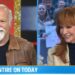 Rex Linn and Reba McEntire on the December 1, 2025, episode of NBC's 'Today.'