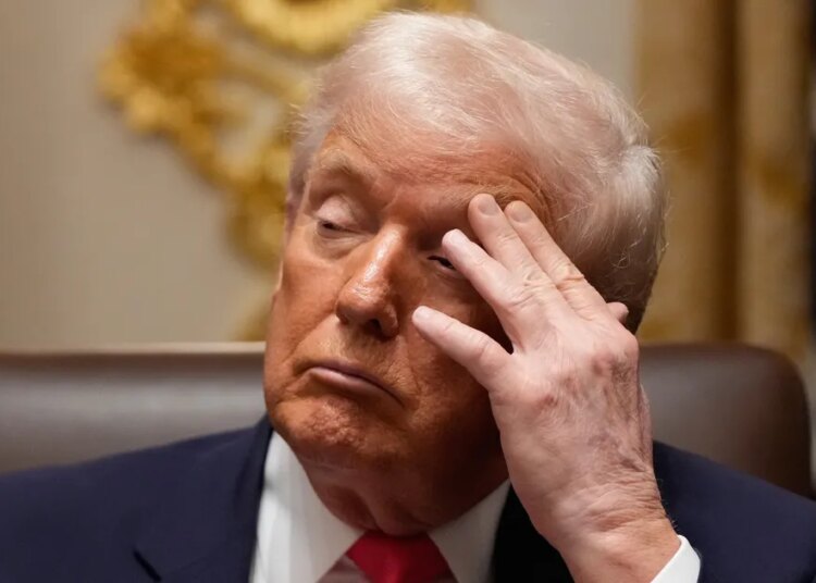 ‘Vile, Egomaniac, Loser’: Rock Star Utterly Shreds Trump Over ‘Horrible’ Post