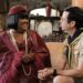 Danielle Pinnock and Richie Moriarty in 'Ghosts' Season 5