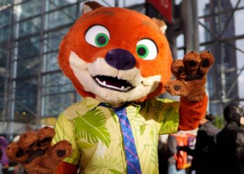‘Zootopia 2’ Roars To Record-Setting Opening At Box Office