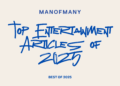 10 Best Entertainment Stories of 2025