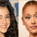 Ariana Grande before and after