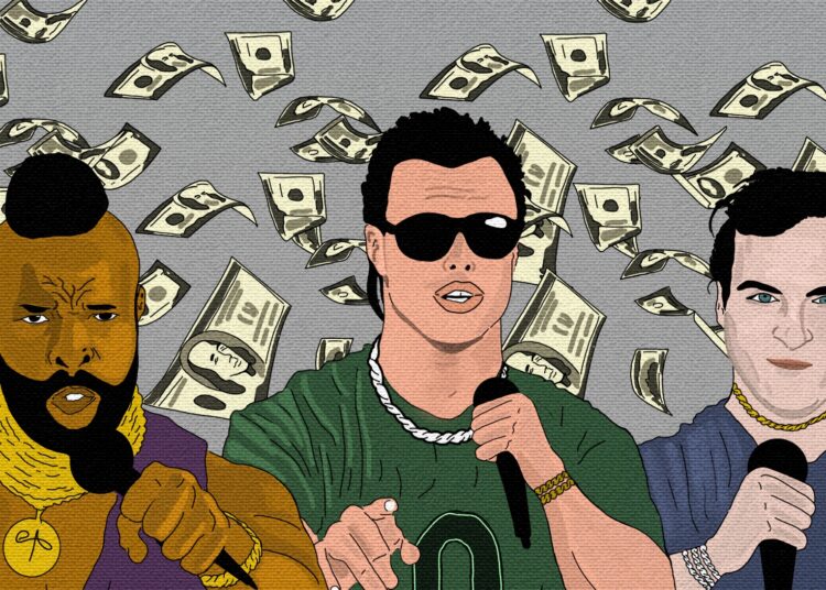 10 Celebrities You Forgot Tried to Rap – DJBooth