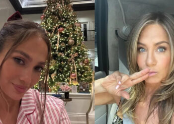 Photo Credit: jlo, jenniferaniston/Instagram