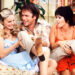 Jack (John Ritter) and Janet (Joyce DeWitt) welcomed new roommate, emergency room nurse Terri Alden (Priscilla Barnes) in ‘Three’s Company’