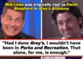 15 Celebrities Who Turned Down Iconic Movie & TV Roles