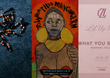 Split Image Of Cover Art From Doechii; Jill Scott; Lil Uzi Vert