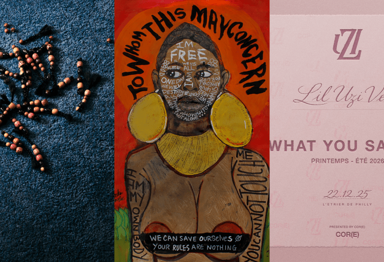 Split Image Of Cover Art From Doechii; Jill Scott; Lil Uzi Vert