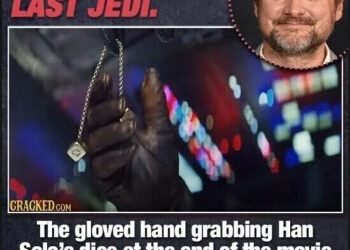 16 Times Directors Snuck Themselves Into Their Own Films and Shows