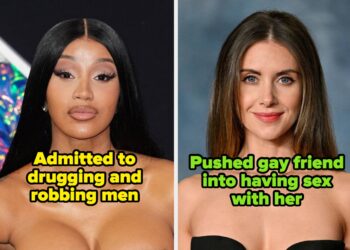 17 Times Celebs Low-Key Claimed They Did Something Horrible, Then Got Surprised When People Were Upset