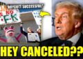 Every Artist CANCELS On Trump’s Kennedy Center