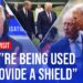 Is the Royal Family being used as ‘raw meat’ to ‘pacify’ Trump? | LBC