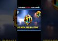 🥶 PUBG / BGMI New Royal Pass A17 is Finally Here! | 4.2 Update Full Review #bgmi #pubgmobile #shorts