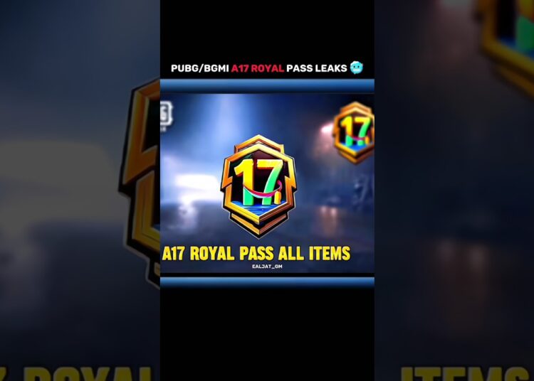 🥶 PUBG / BGMI New Royal Pass A17 is Finally Here! | 4.2 Update Full Review #bgmi #pubgmobile #shorts