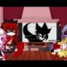 (( Re-uploaded)) hazbin hotel react to gossip