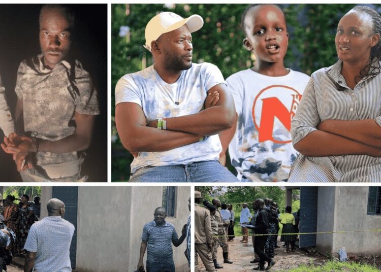 HOUSE BOY EYAWAMBA OMWANA WA BOSS WE AKWATIDWA,AYOGEDDE AMAZIMA