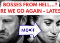 SUSSEXES ..HERE WE GO AGAIN LATEST #royal #meghan #princeharry