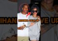 Rihanna’s Shocking Lifestyle Change After A$AP Rocky #celebrity #rap #shorts