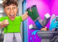 WE COULDN’T STOP LAUGHING AT SCHOOL!! | Royalty Gaming