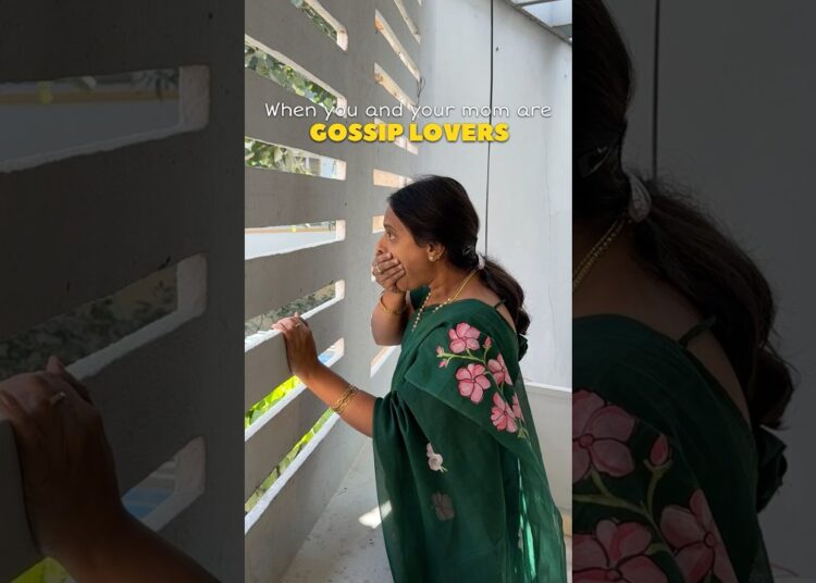 Gossip ante maku pranam😂#comedy#funny#telugu#shorts