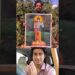 Painting kaisi lagi.. dosto #ytshorts #art #jayshriram #artist #painting #skeching #subscribe