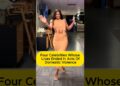 Four Celebrities Whose Lives Ended In Acts Of Domestic Violence #hollywood #celebrity #ytshorts