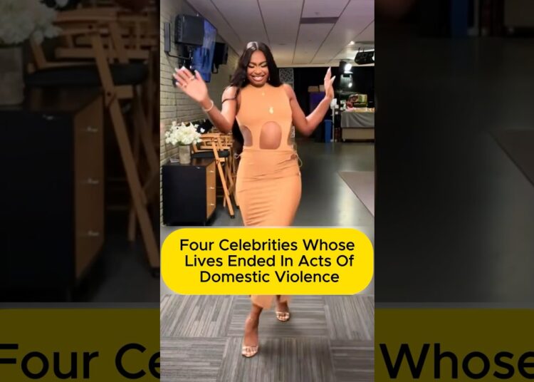 Four Celebrities Whose Lives Ended In Acts Of Domestic Violence #hollywood #celebrity #ytshorts
