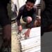 Waste Tube Light से Beautiful Showpiece ✨ | Viral Recycle Art #Shorts #art