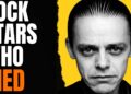 50 Rock Musicians We Have Lost In 2025 – In Memoriam Rock Artists 2025