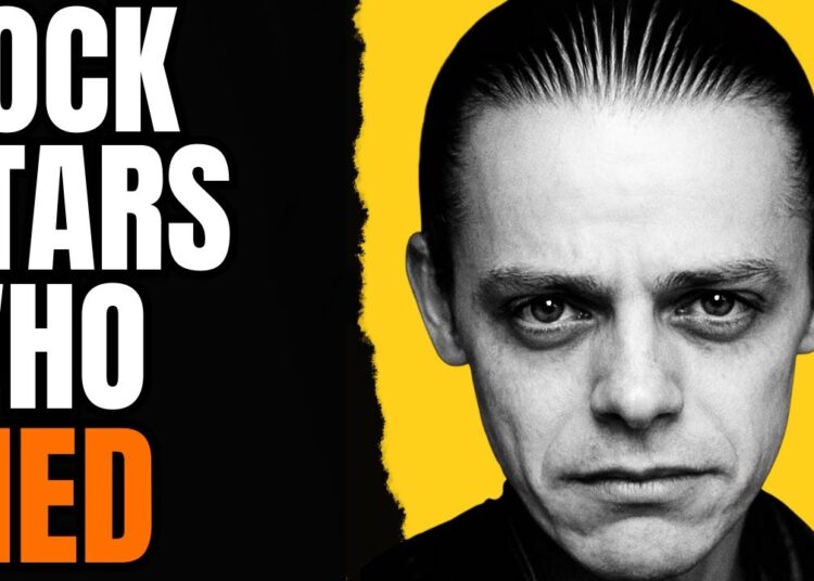 50 Rock Musicians We Have Lost In 2025 – In Memoriam Rock Artists 2025