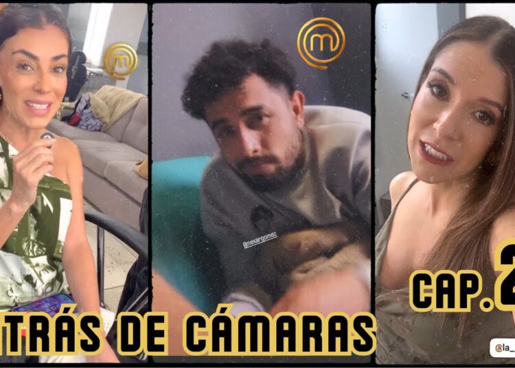CAPÍTULO 28 | TEMP. 03 | MasterChef Celebrity Ecuador | DETRÁS DE CÁMARAS