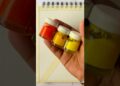 New Year Painting Tutorial #shorts #newyearart #painting #art #artist